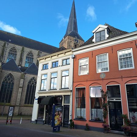 مبيت وإفطار كامْبِن De Zevenster "Gevestigd Aan De Winkelstraat" المظهر الخارجي الصورة