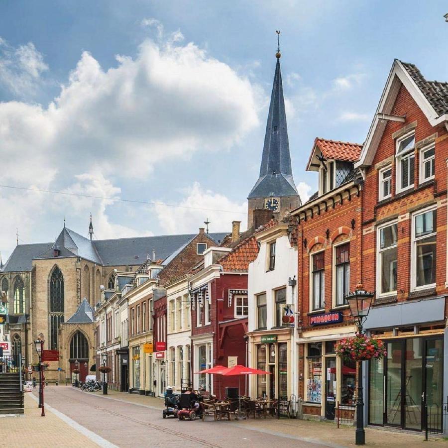 مبيت وإفطار كامْبِن De Zevenster "Gevestigd Aan De Winkelstraat" المظهر الخارجي الصورة