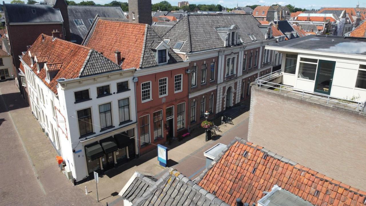 مبيت وإفطار كامْبِن De Zevenster "Gevestigd Aan De Winkelstraat" المظهر الخارجي الصورة