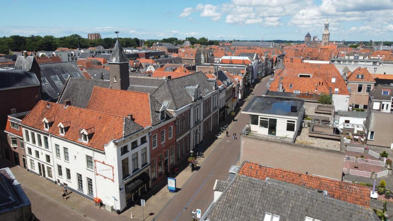مبيت وإفطار كامْبِن De Zevenster "Gevestigd Aan De Winkelstraat" المظهر الخارجي الصورة