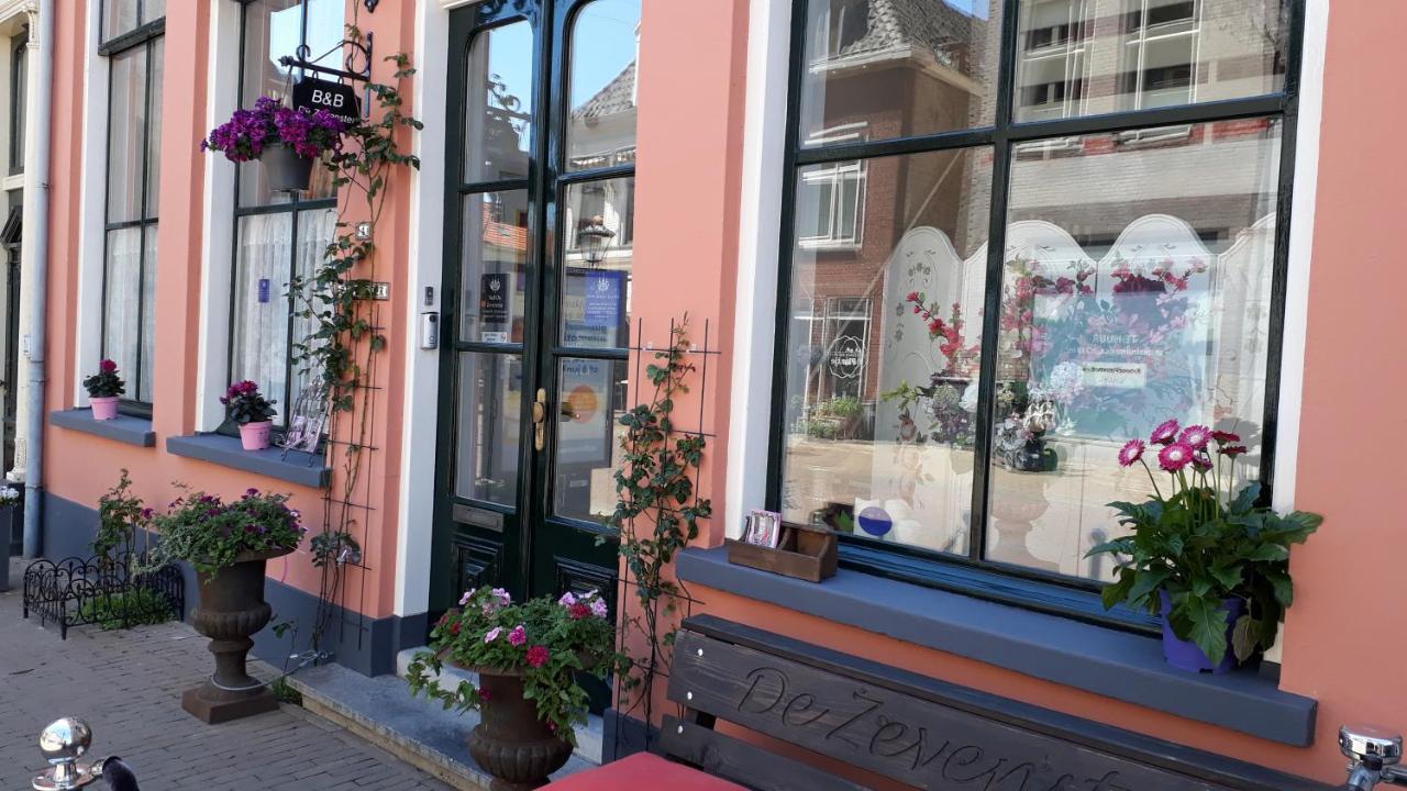 مبيت وإفطار كامْبِن De Zevenster "Gevestigd Aan De Winkelstraat" المظهر الخارجي الصورة