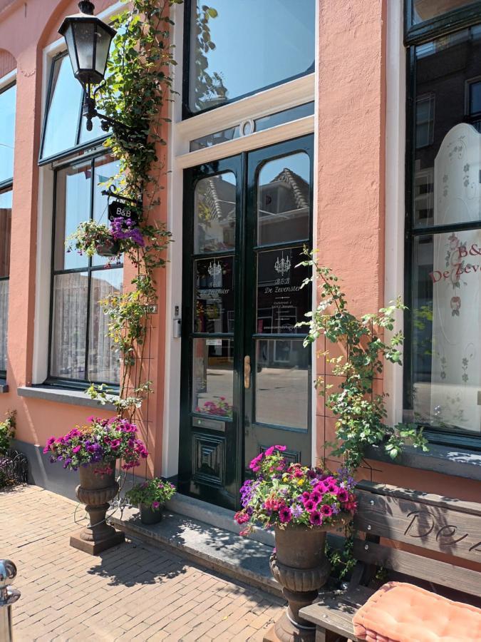 مبيت وإفطار كامْبِن De Zevenster "Gevestigd Aan De Winkelstraat" المظهر الخارجي الصورة