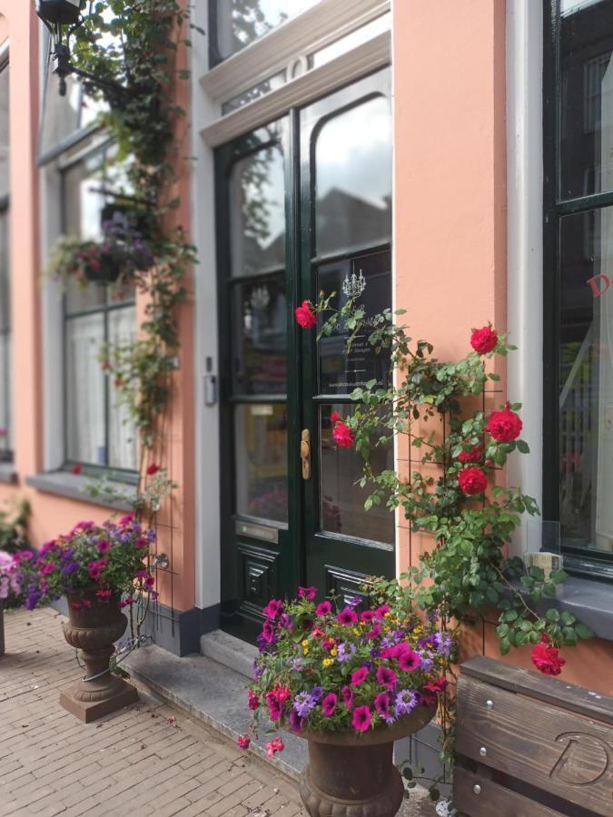 مبيت وإفطار كامْبِن De Zevenster "Gevestigd Aan De Winkelstraat" المظهر الخارجي الصورة