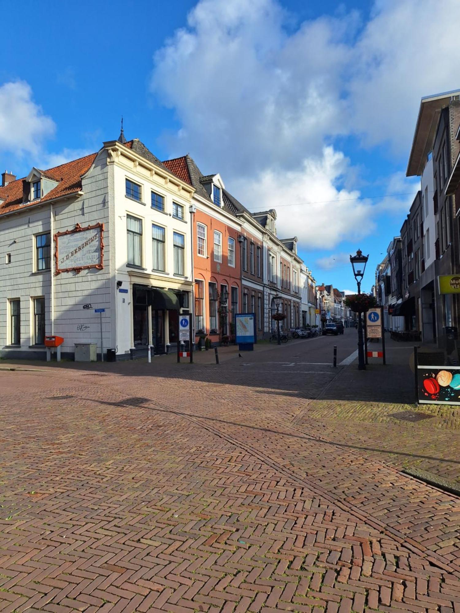مبيت وإفطار كامْبِن De Zevenster "Gevestigd Aan De Winkelstraat" المظهر الخارجي الصورة